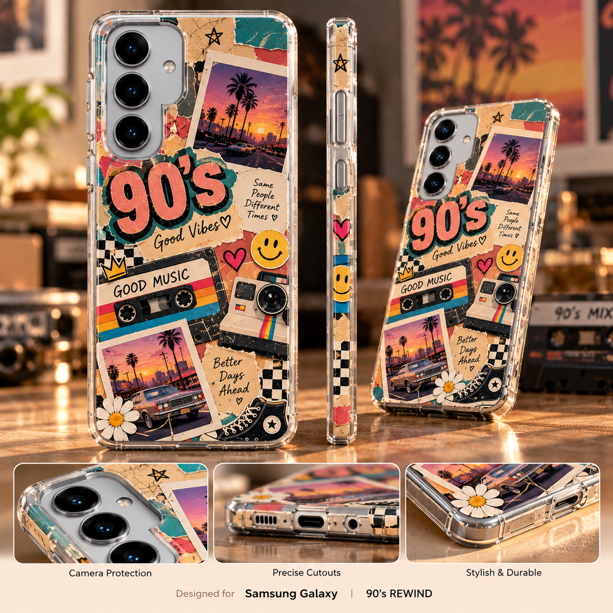 90s REWIND - Samsung
