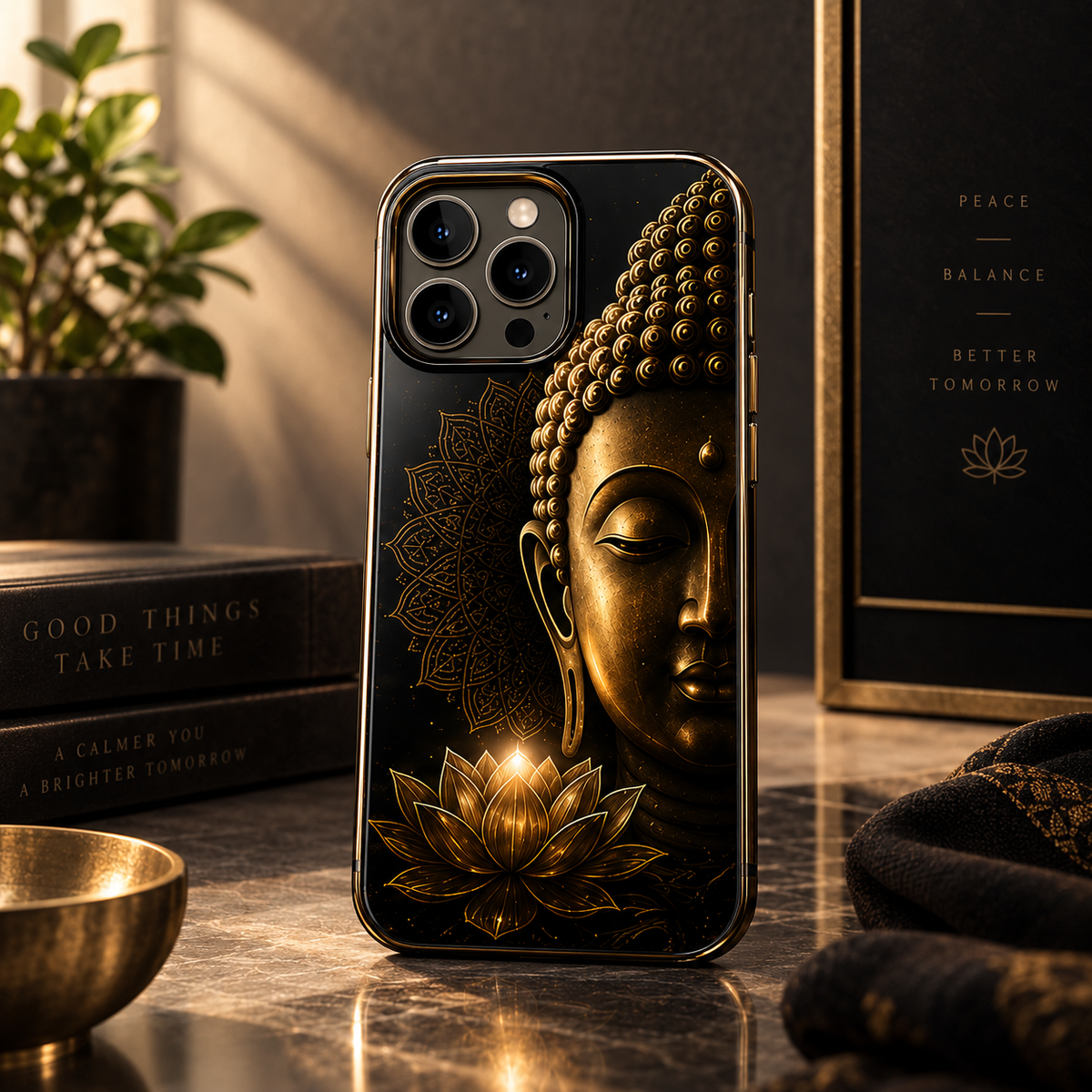 Boho Buddha