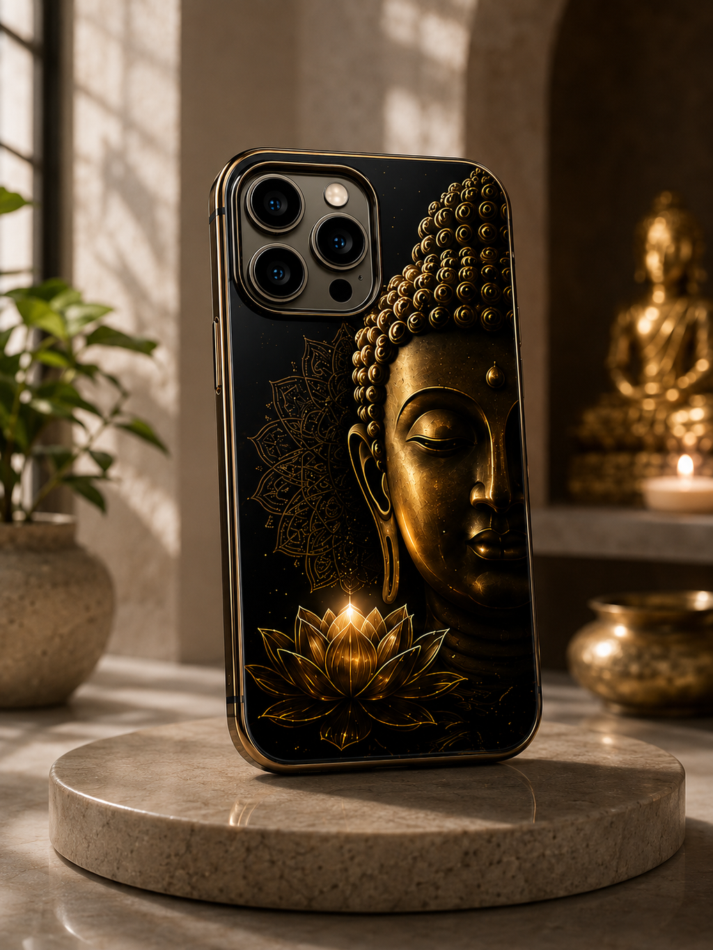 Boho Buddha