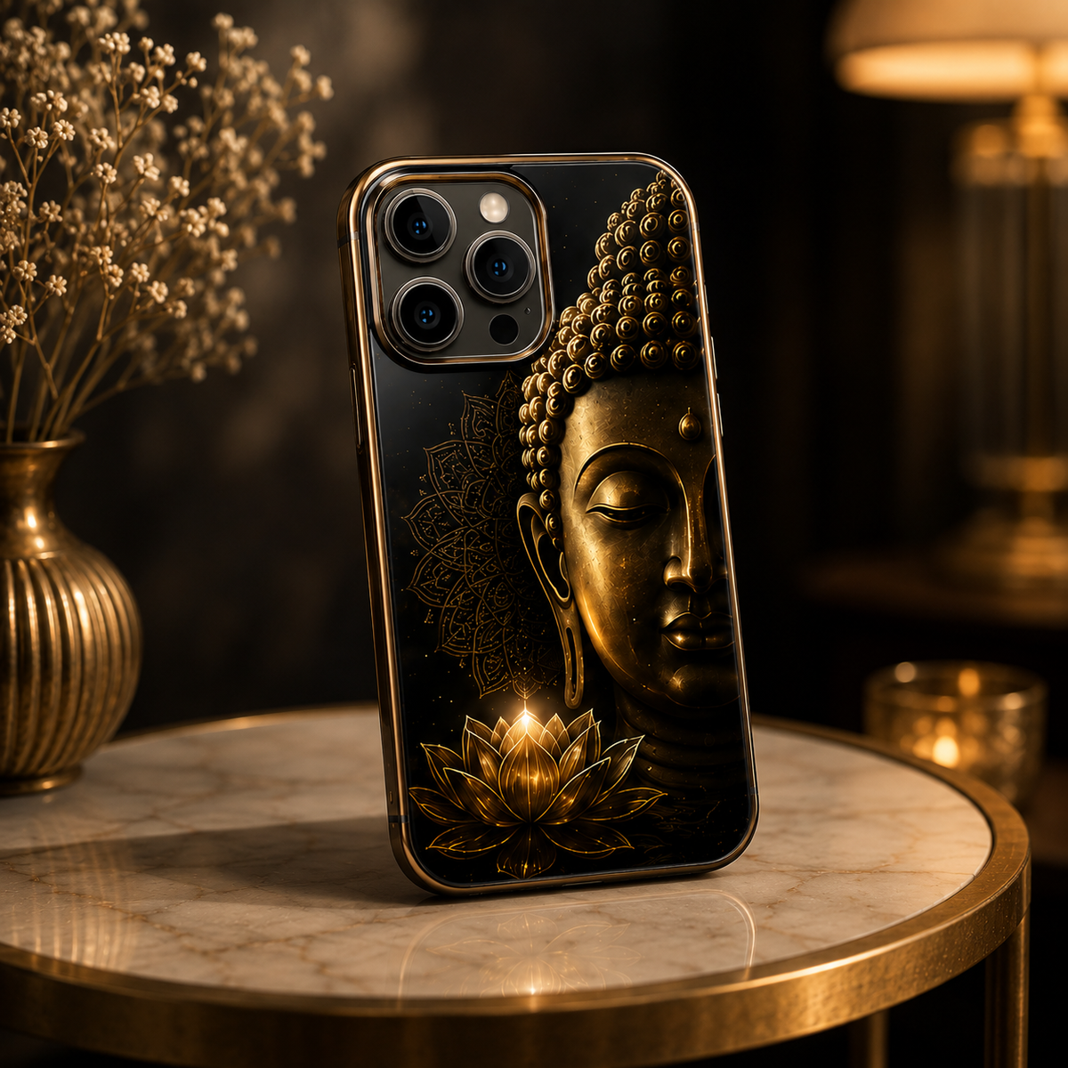 Boho Buddha