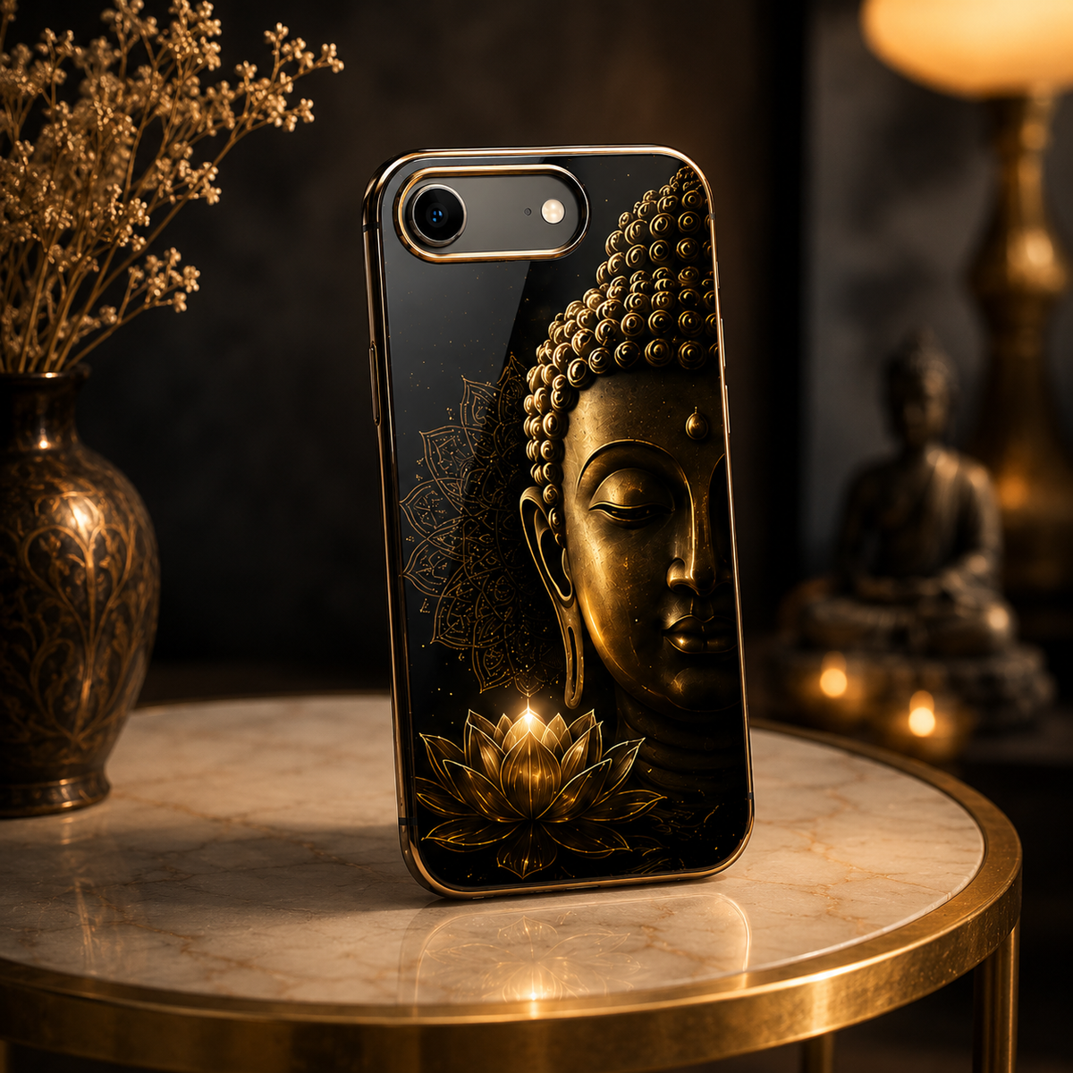 Boho Buddha