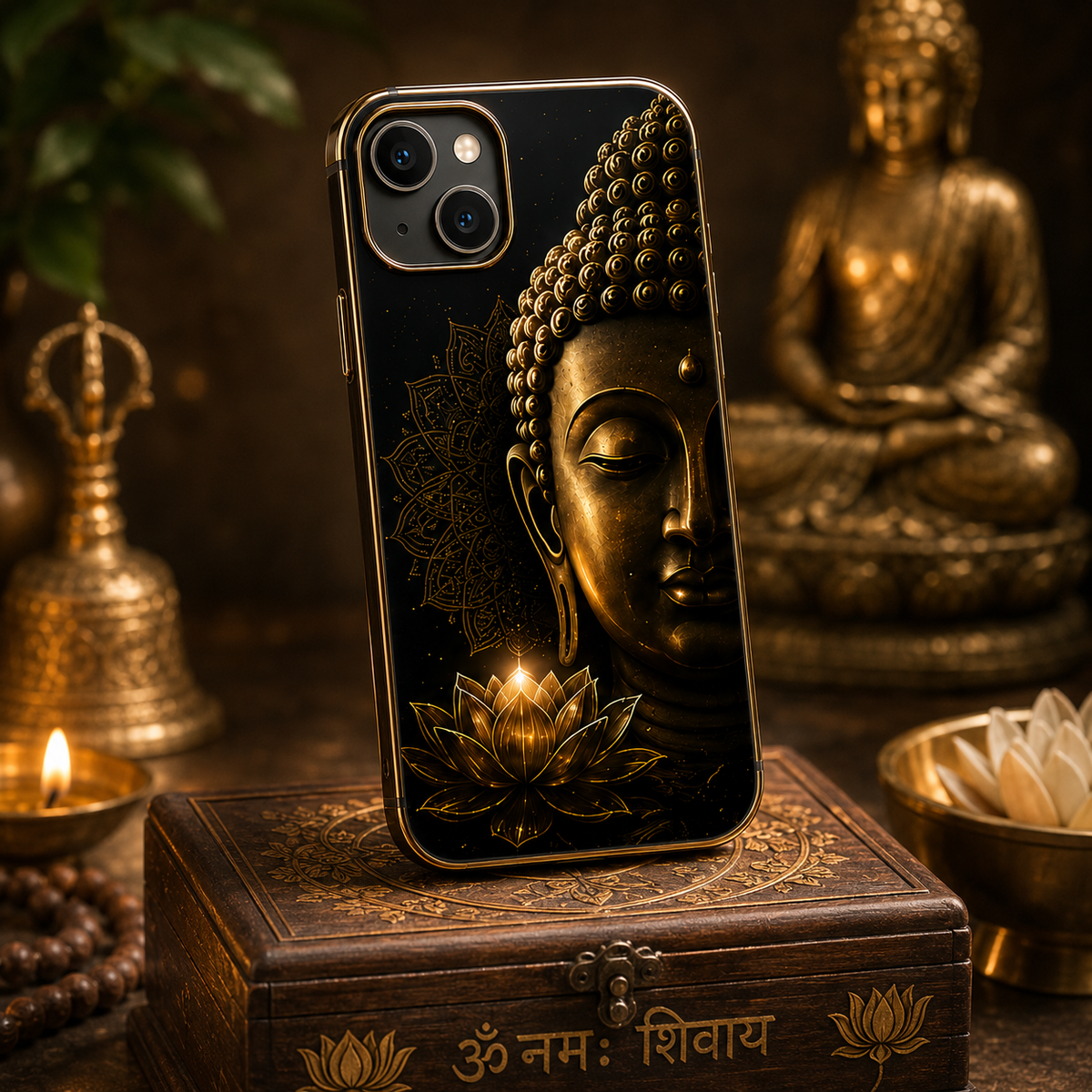 Boho Buddha