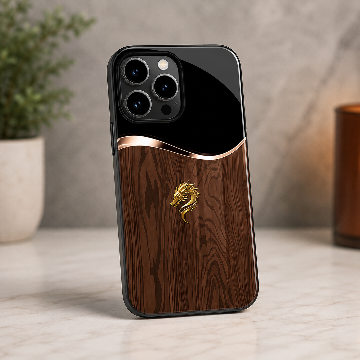 Dynasty Dragon Heritage Case