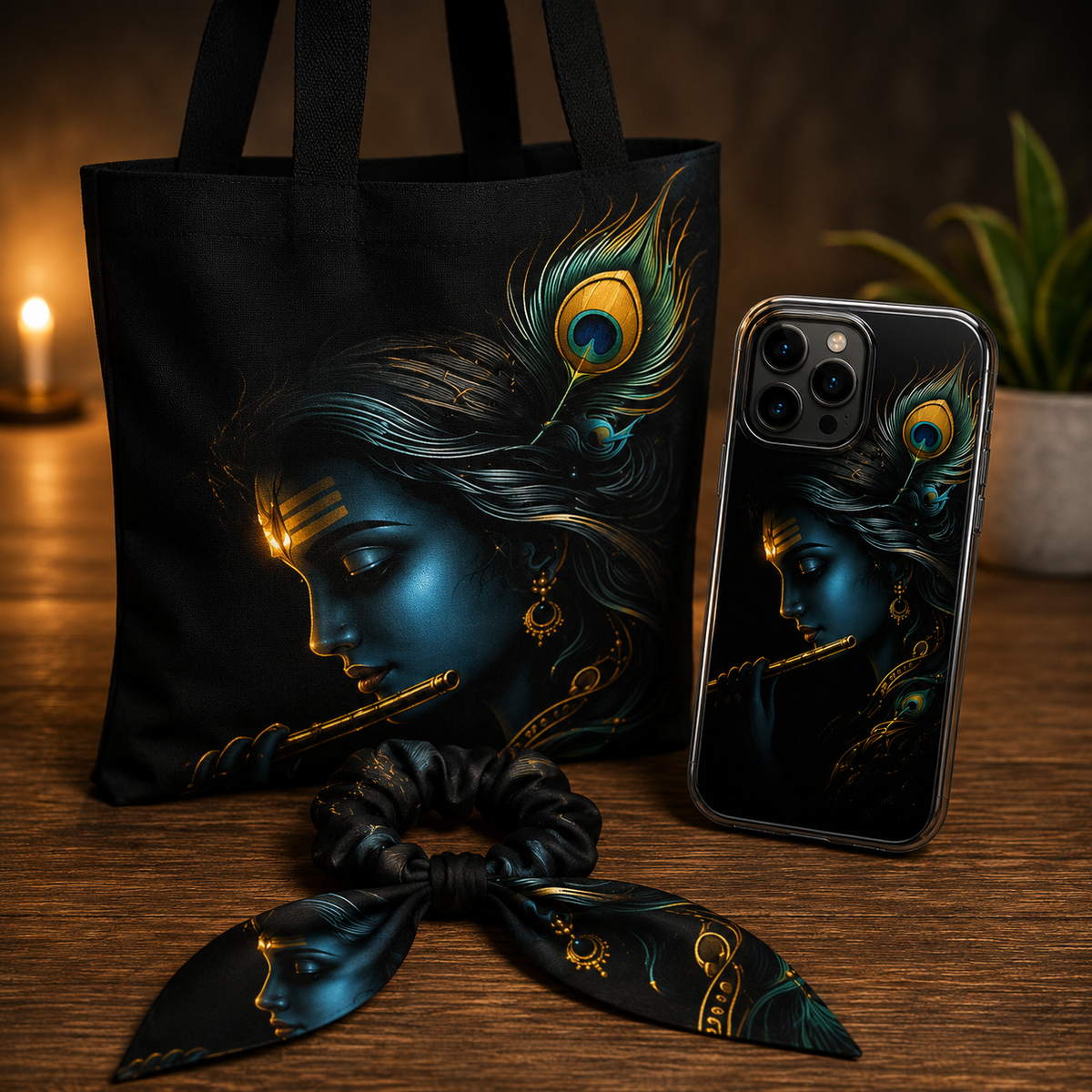 Krishna Noir Combo