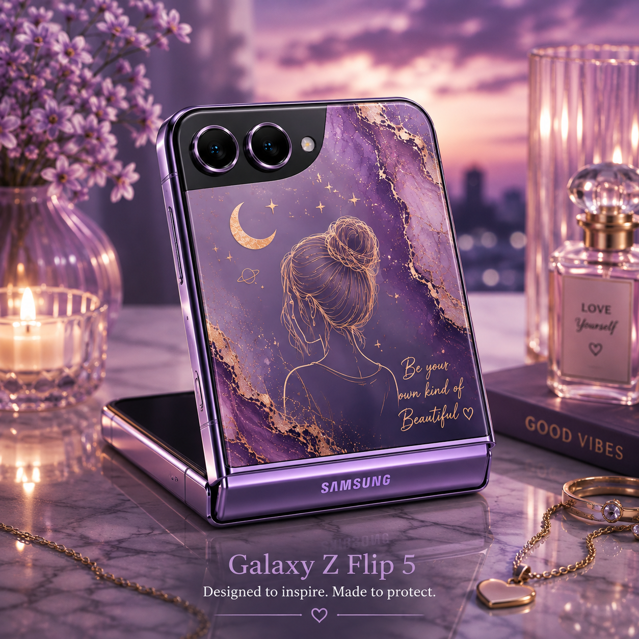 Lavender Luxe