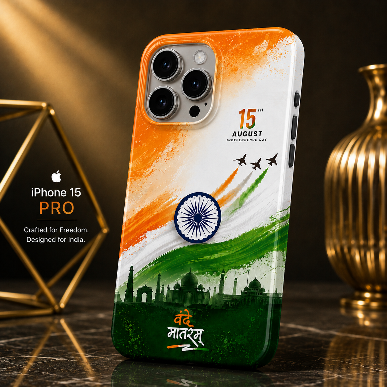 Tricolor Pride