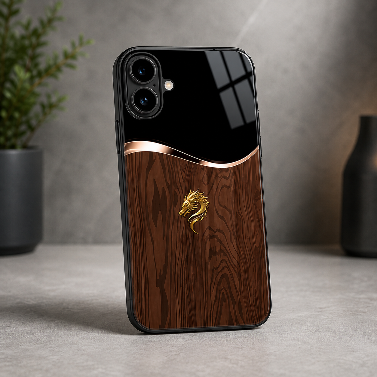 Dynasty Dragon Heritage Case
