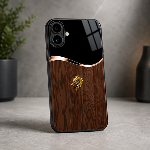 Dynasty Dragon Heritage Case