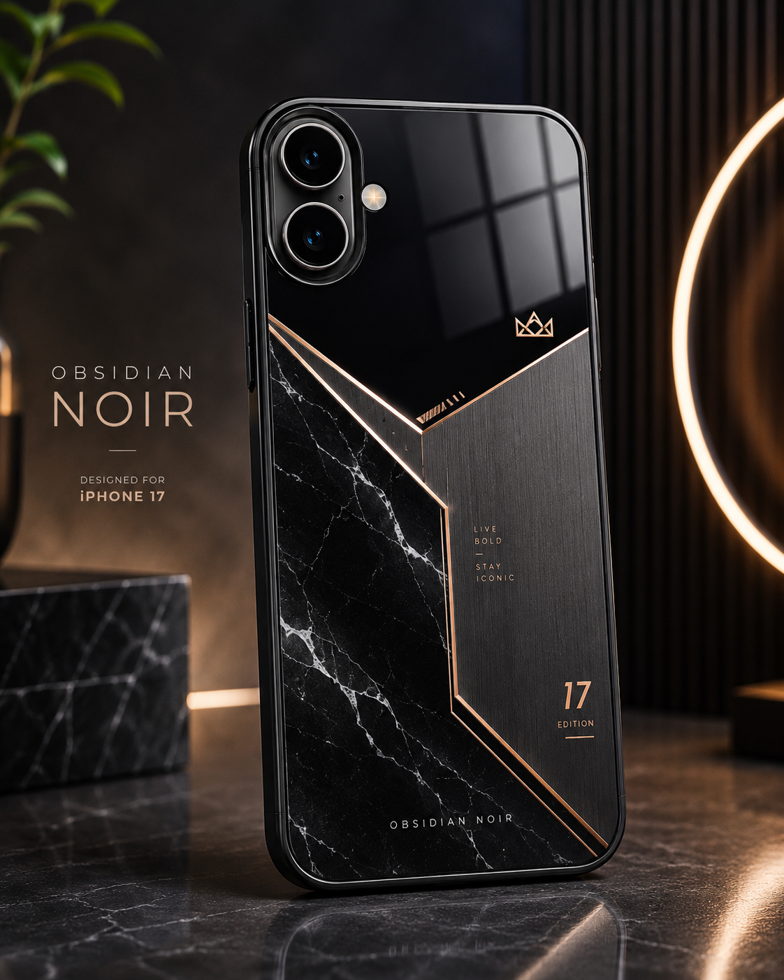 Midnight Marble