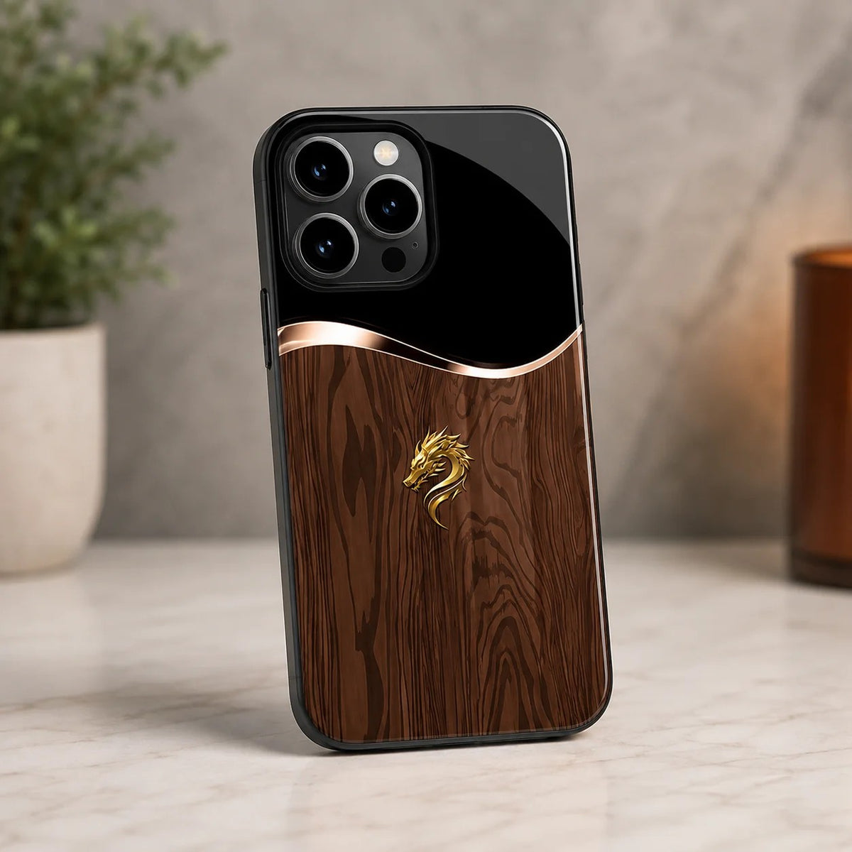 Dynasty Dragon Heritage Case