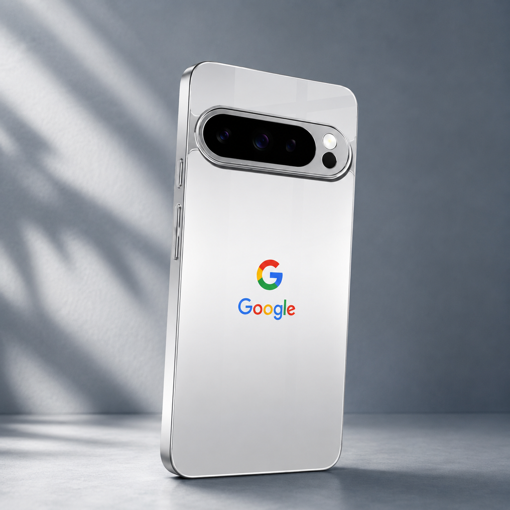 Google Pixel - Prisma Pixel Case