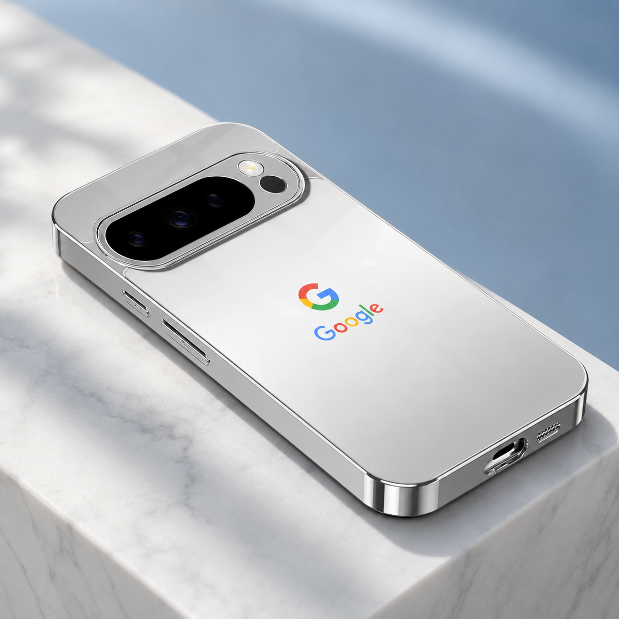 Google Pixel - Prisma Pixel Case