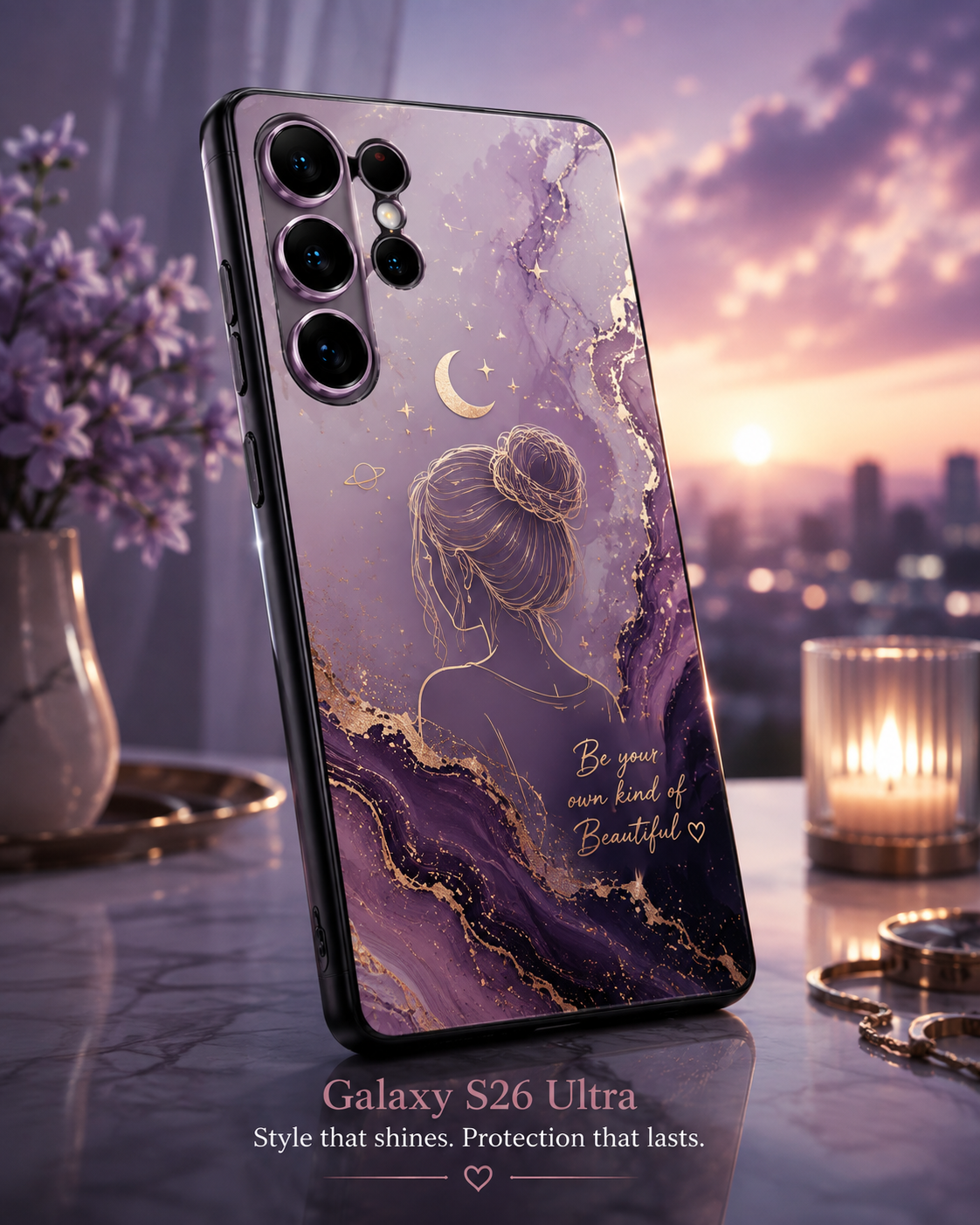 Lavender Luxe