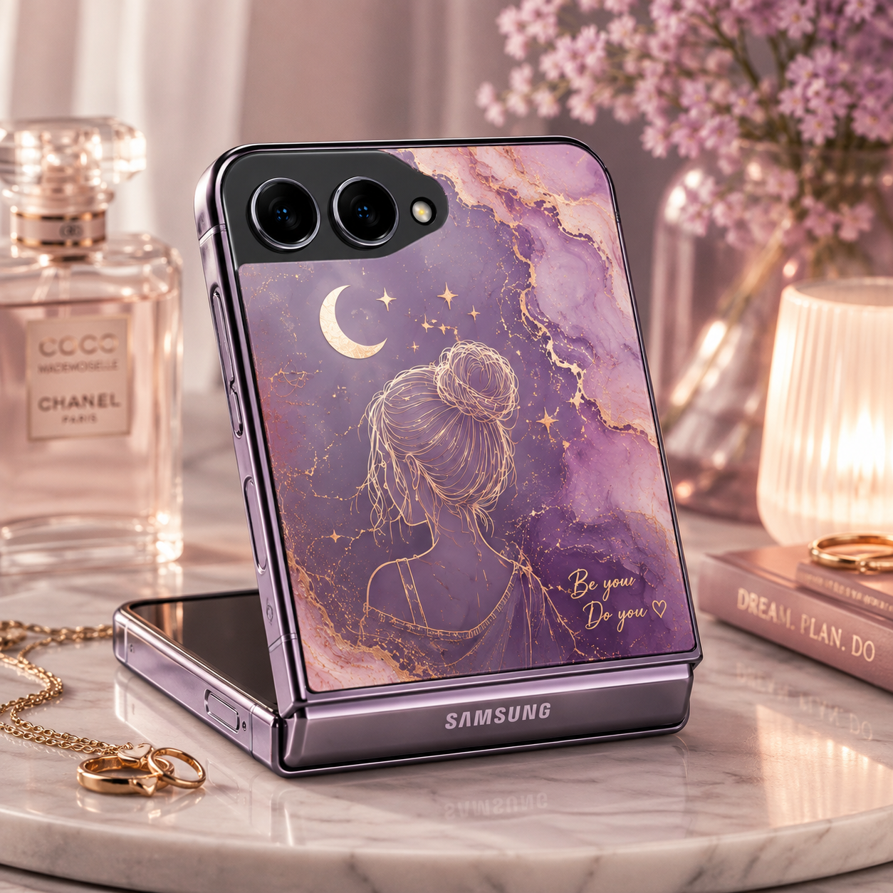Lavender Luxe