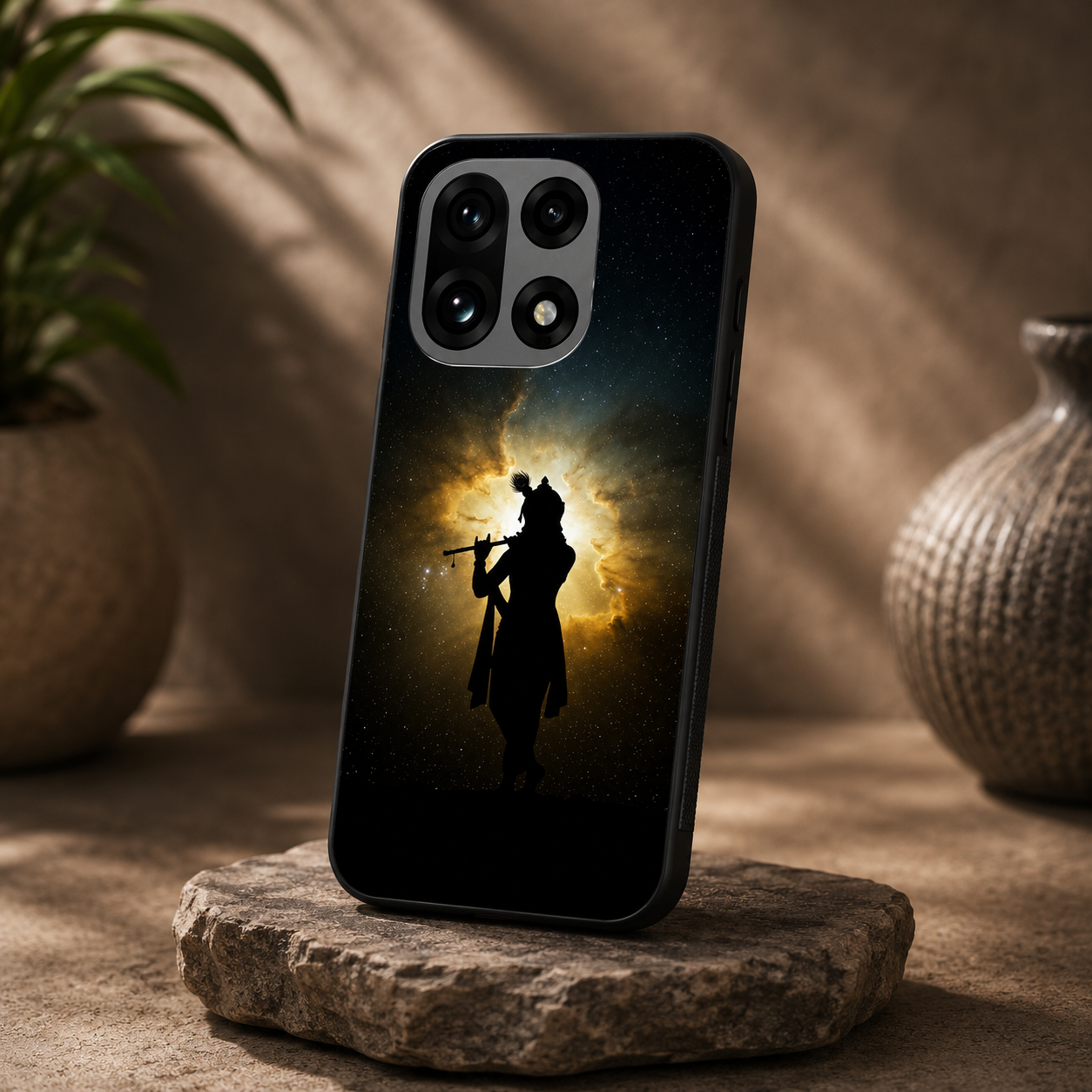 OnePlus - Sacred Krishna Art