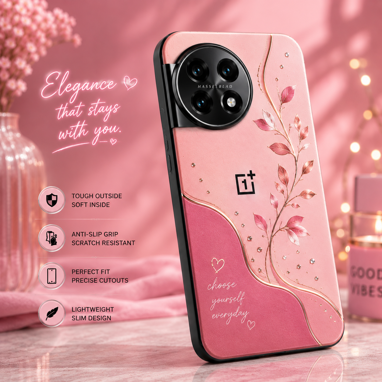 Sakura Pink