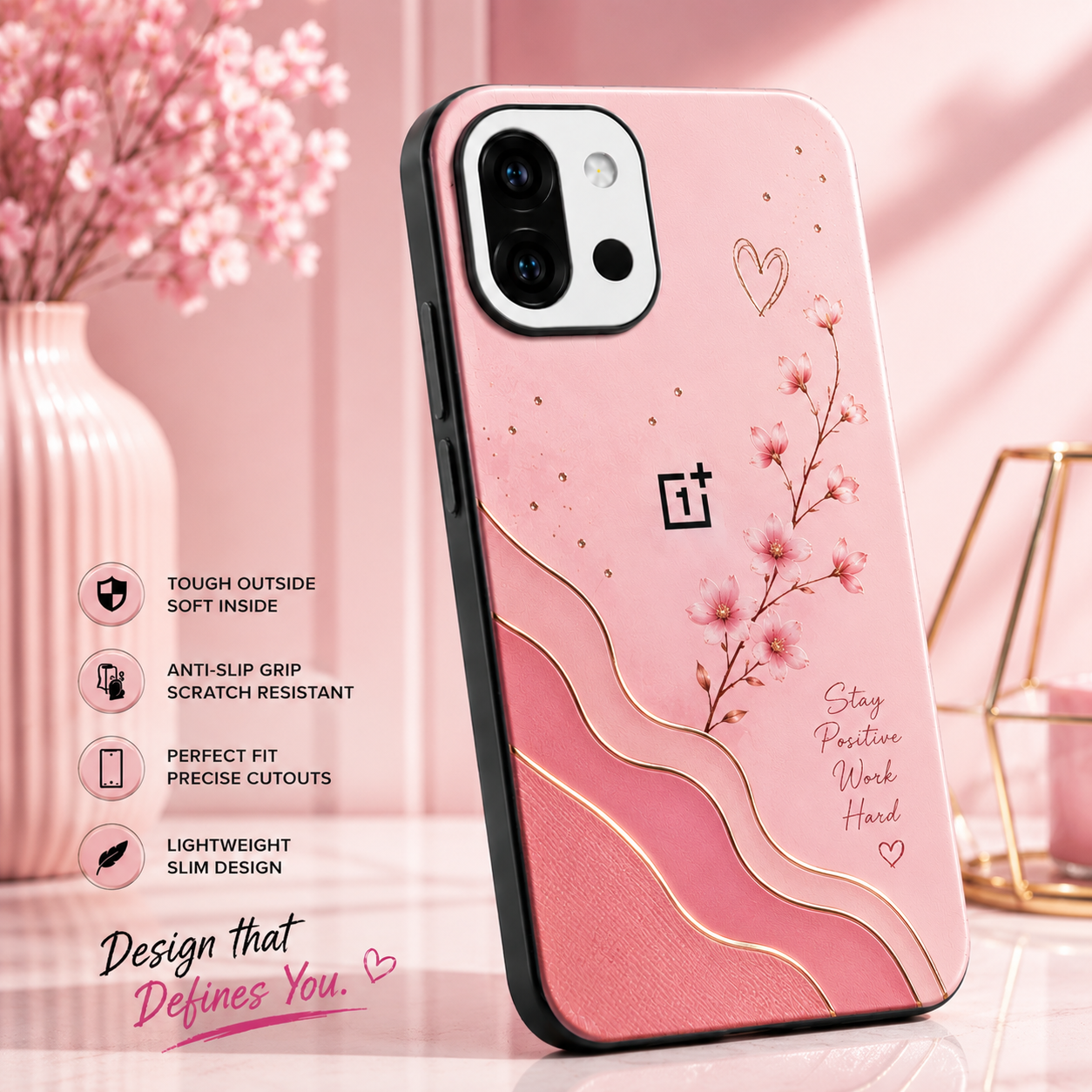 Sakura Pink