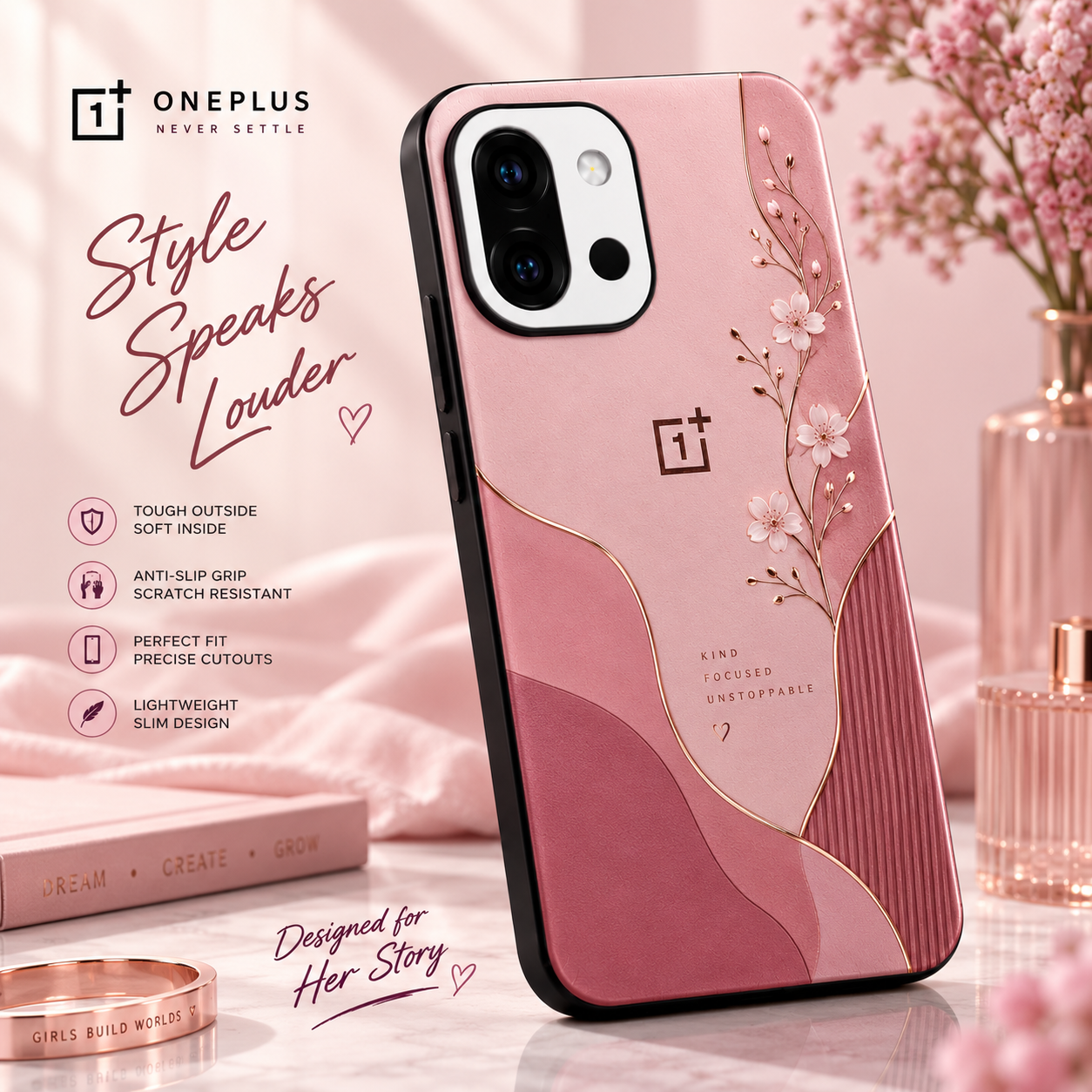 Sakura Pink
