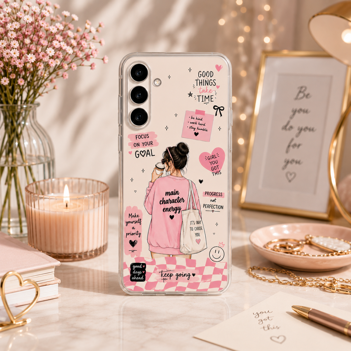 Samsung Self love