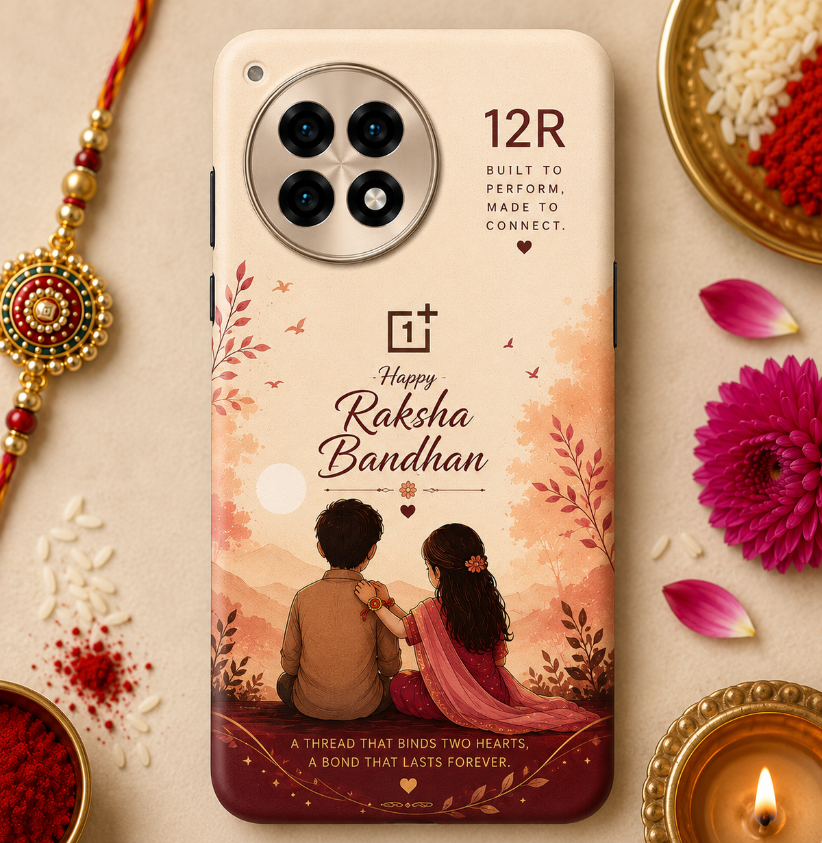 Sibling Bond - Rakshabandhan