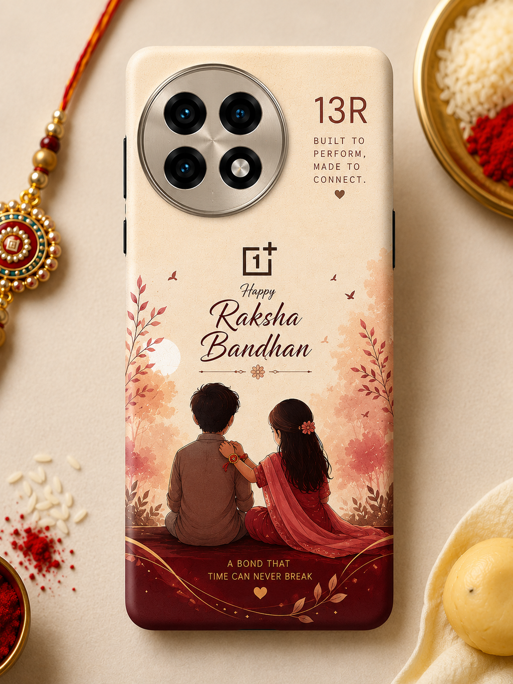 Sibling Bond - Rakshabandhan