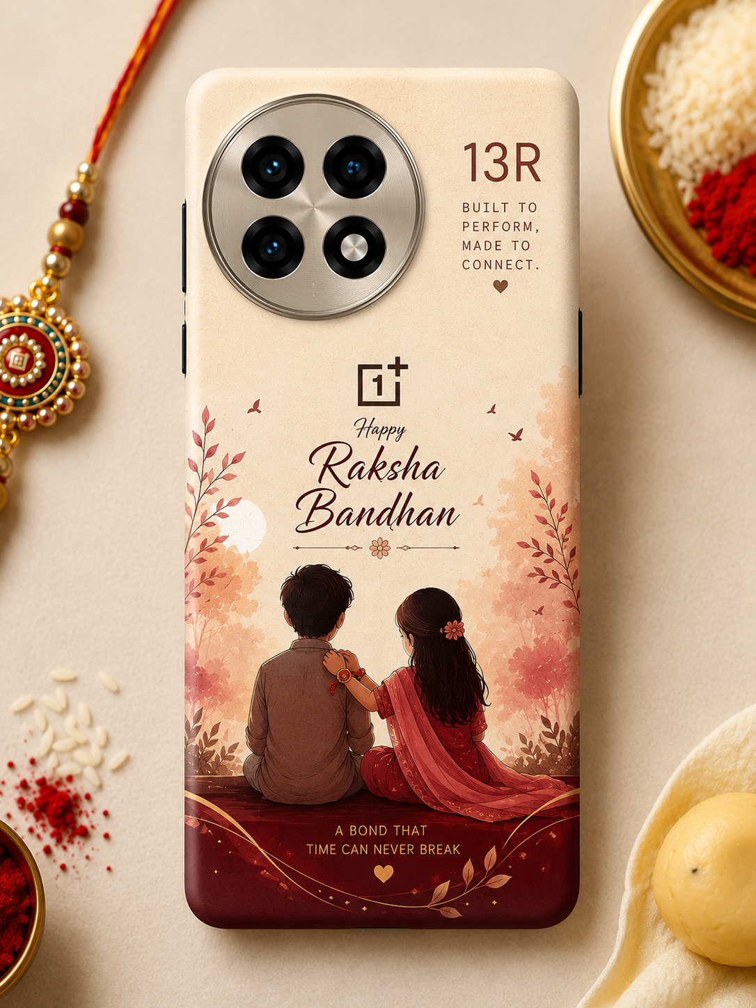 Sibling Bond - Rakshabandhan