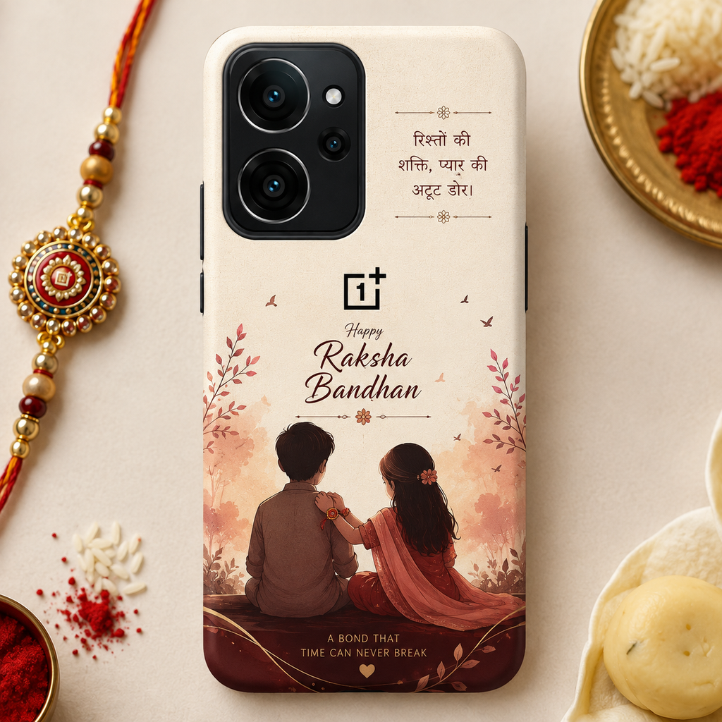 Sibling Bond - Rakshabandhan