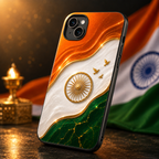 Tricolor Shine