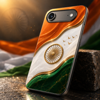 Tricolor Shine