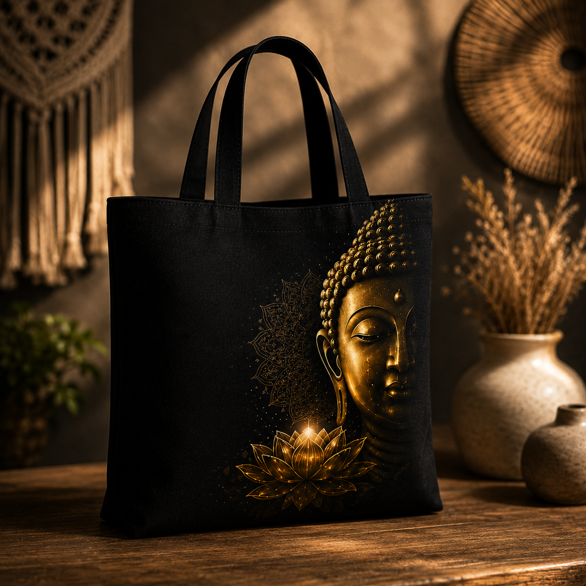 Boho Buddha Combo