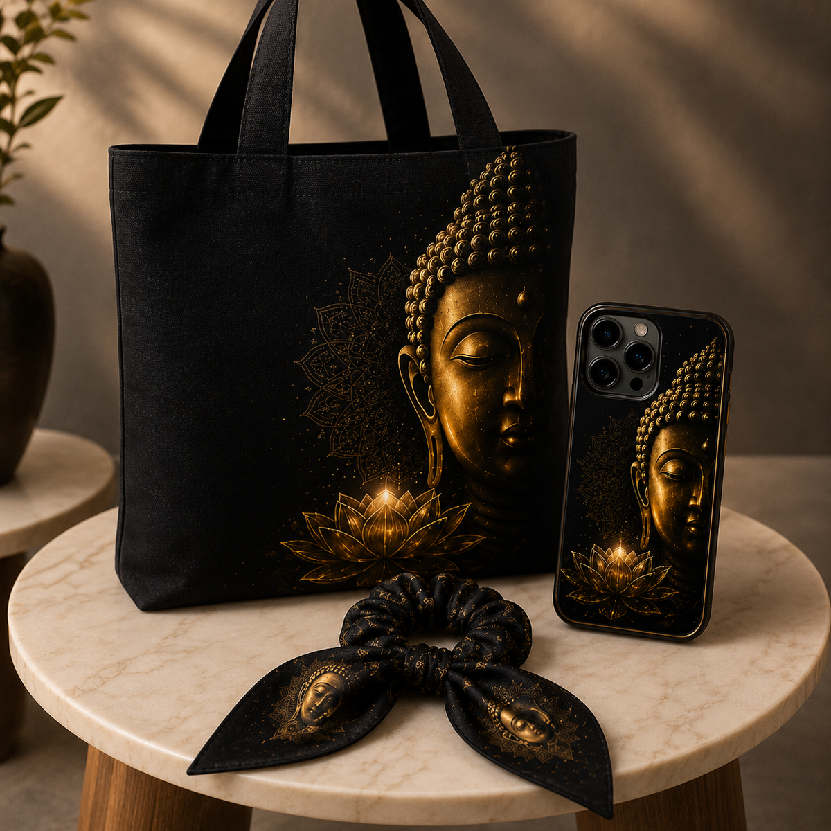 Boho Buddha Combo