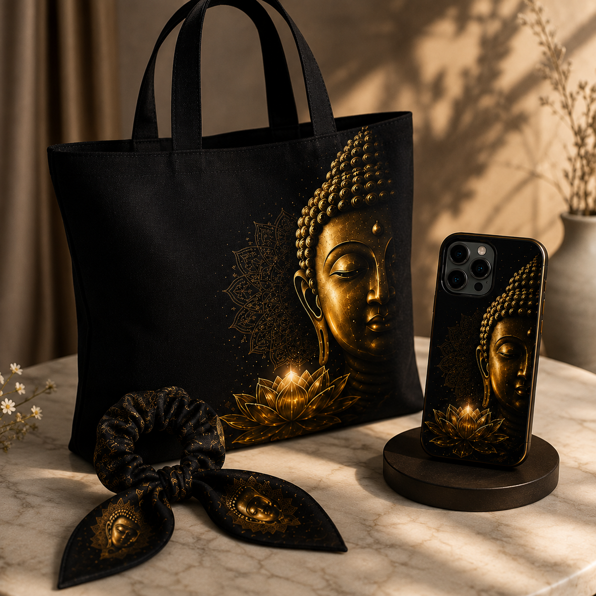 Boho Buddha Combo