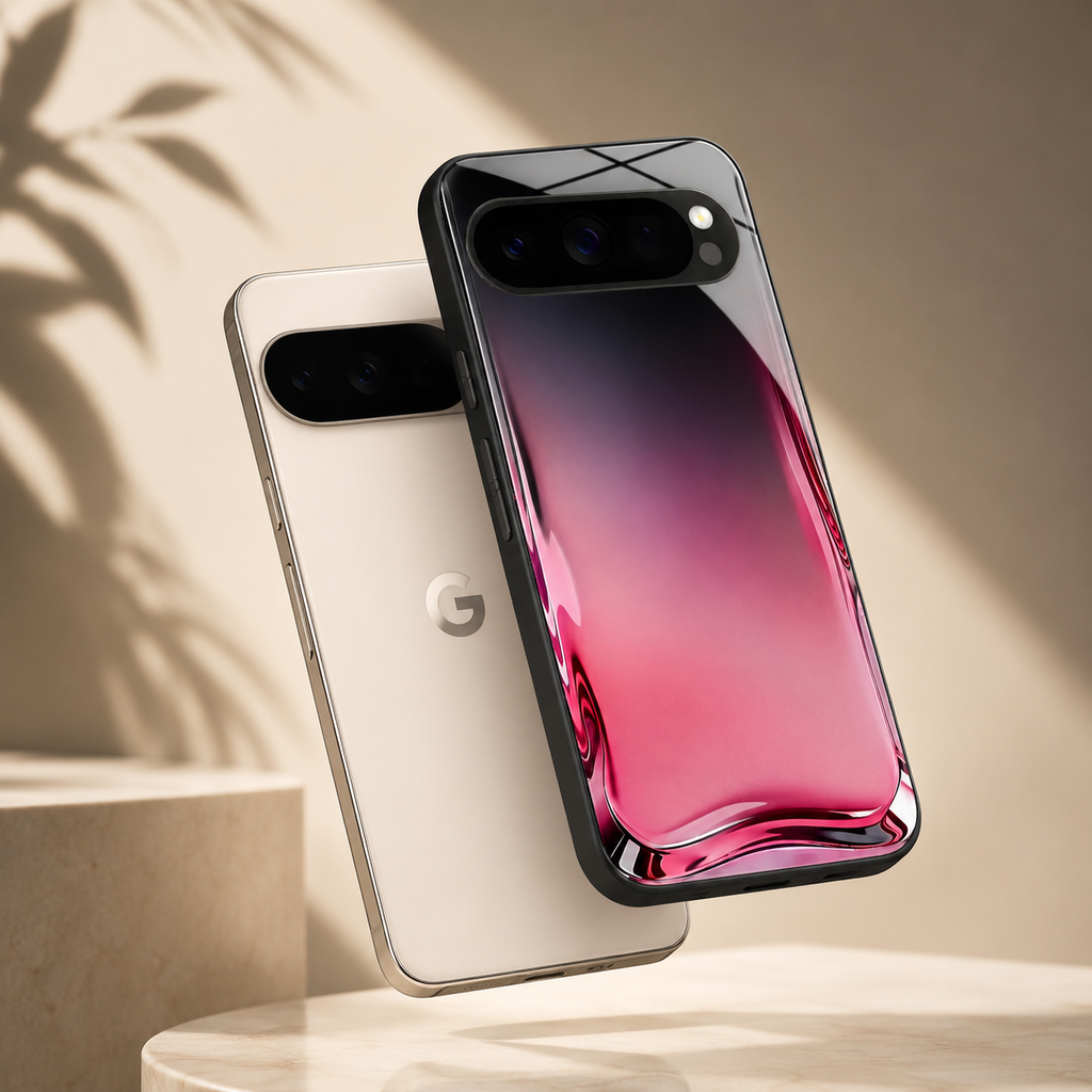 Google Pixel - Gradient Case