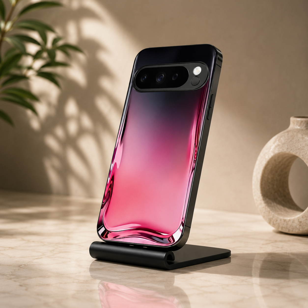 Google Pixel - Gradient Case