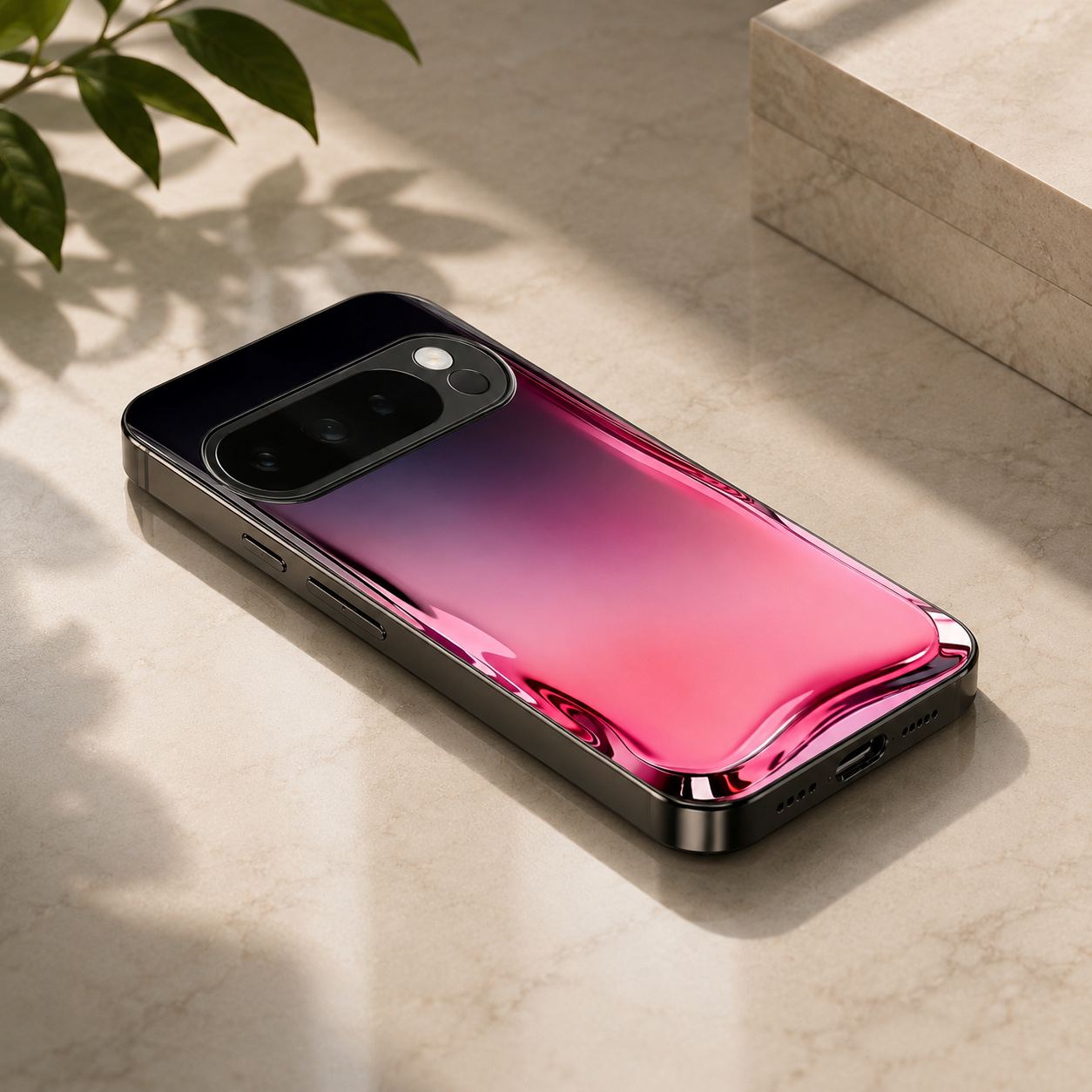 Google Pixel - Gradient Case