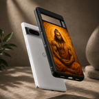 Google Pixel - Hanuman Blessings Case
