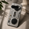 Google Pixel - Retro Case