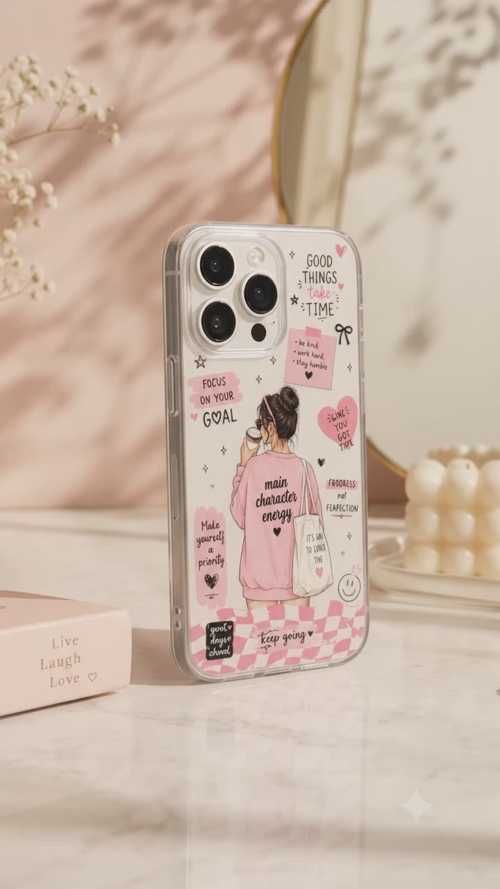 Iphone Self love