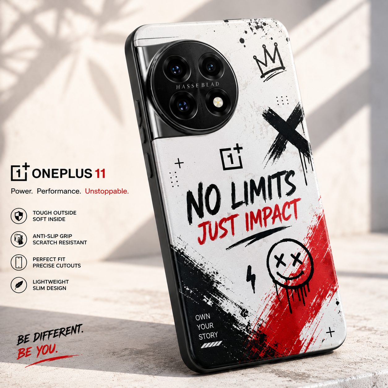 Urban Rebel - onePlus
