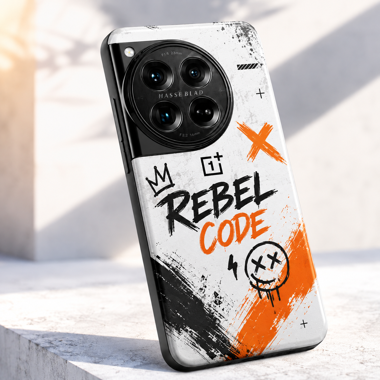 Urban Rebel - onePlus
