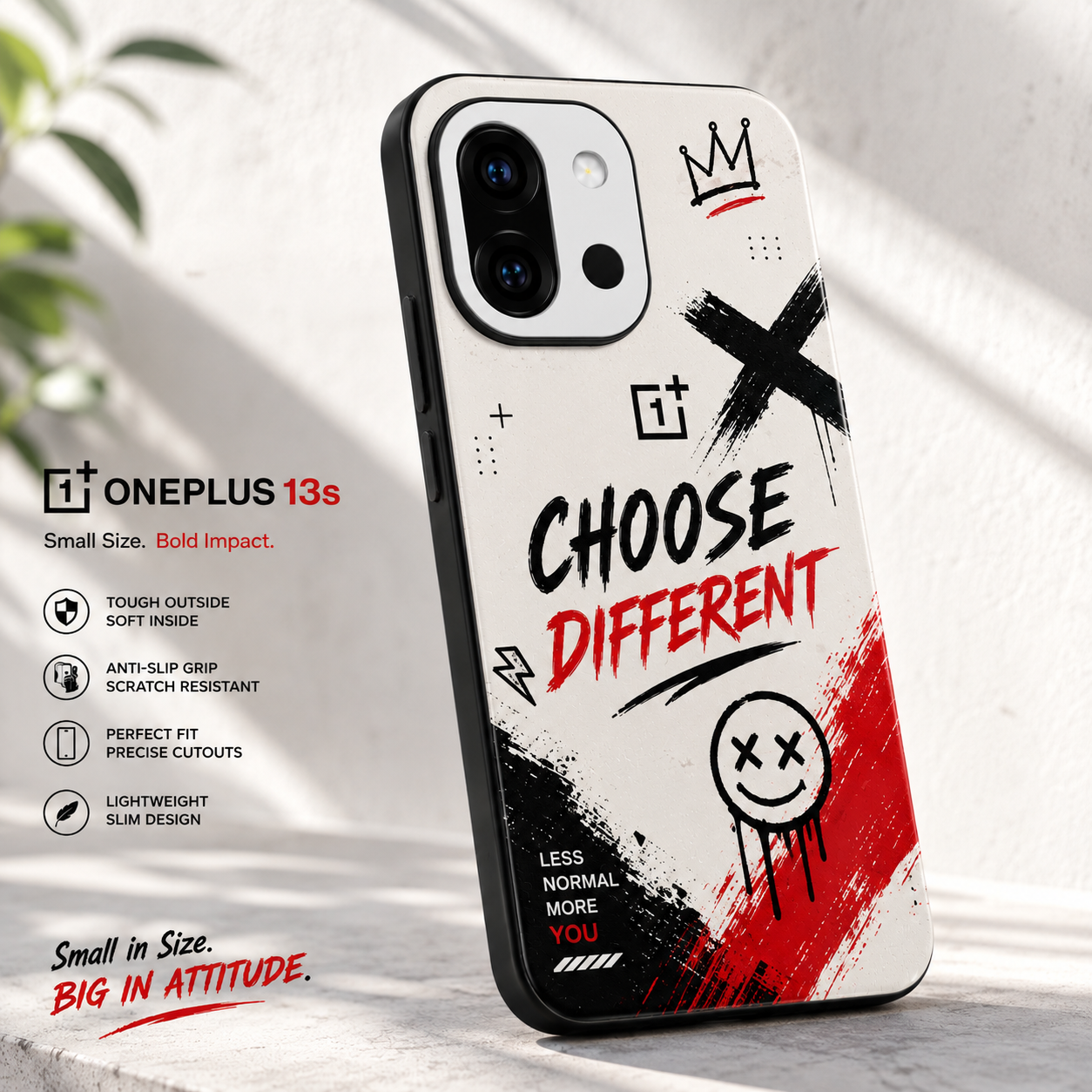 Urban Rebel - onePlus