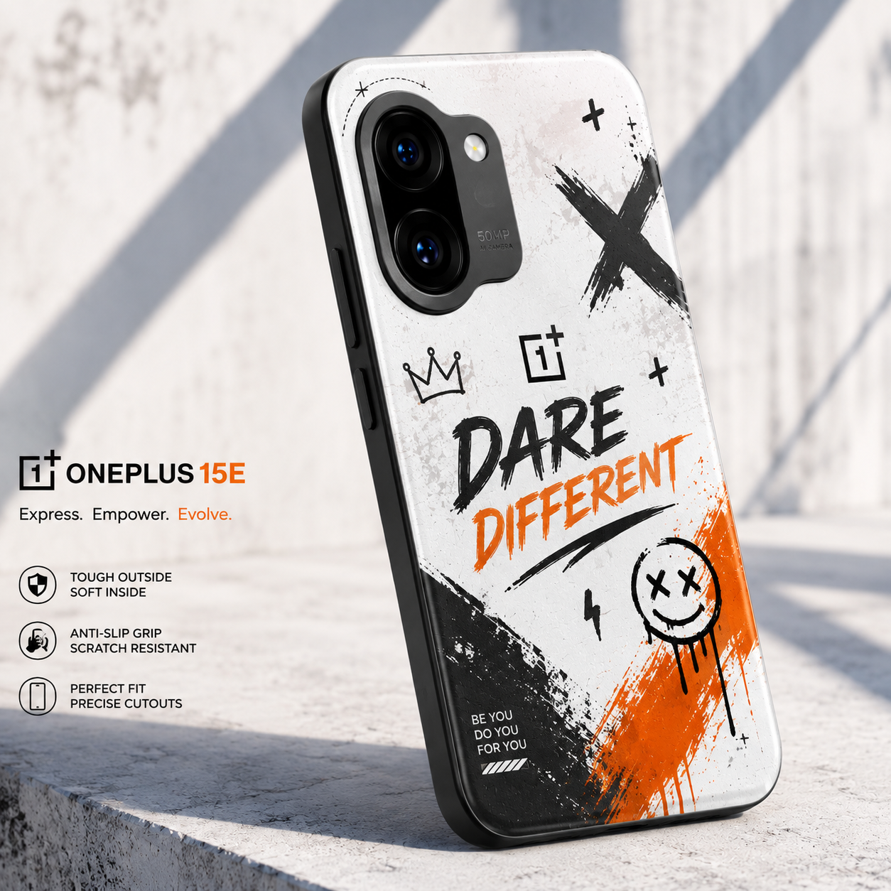 Urban Rebel - onePlus