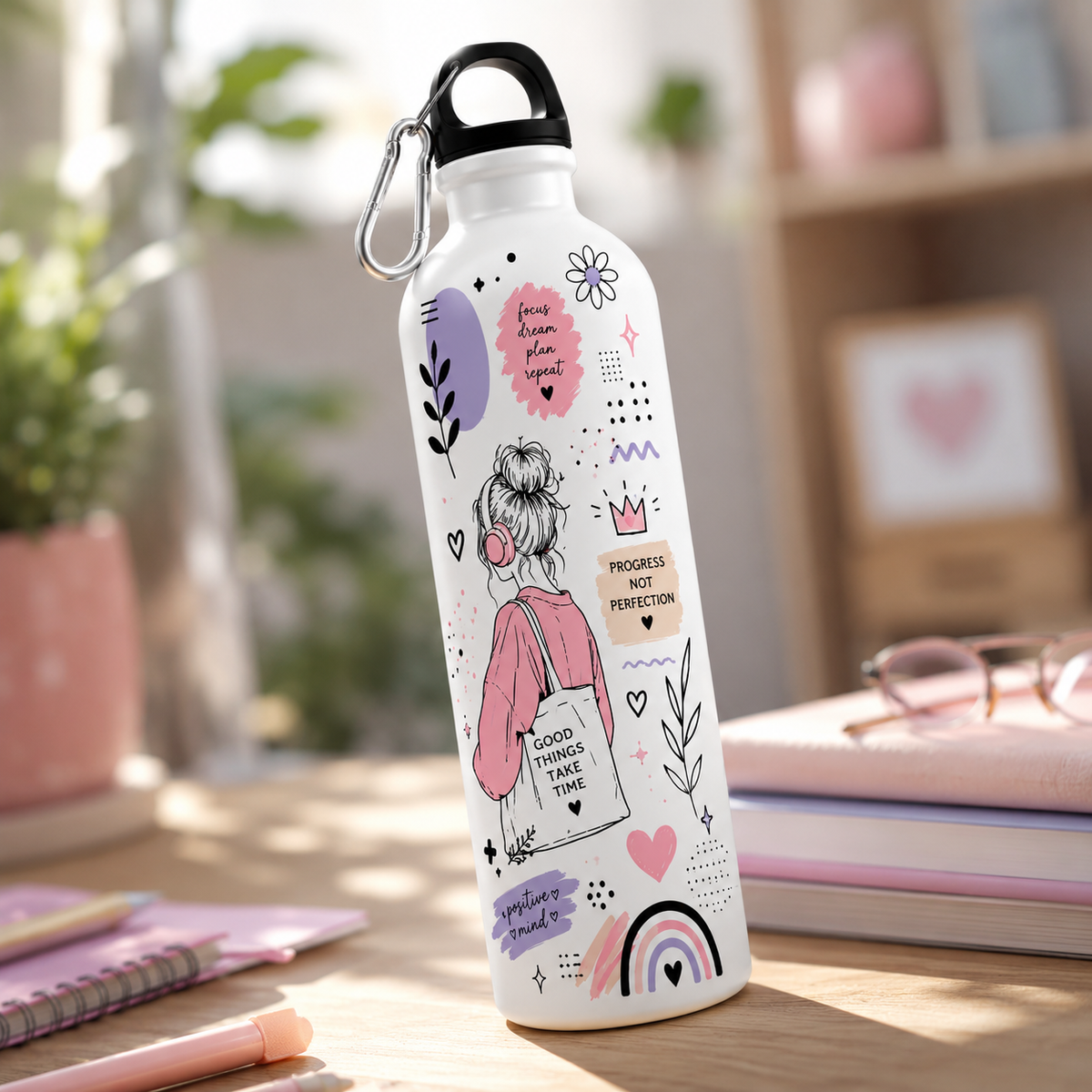 Sipper Bottle