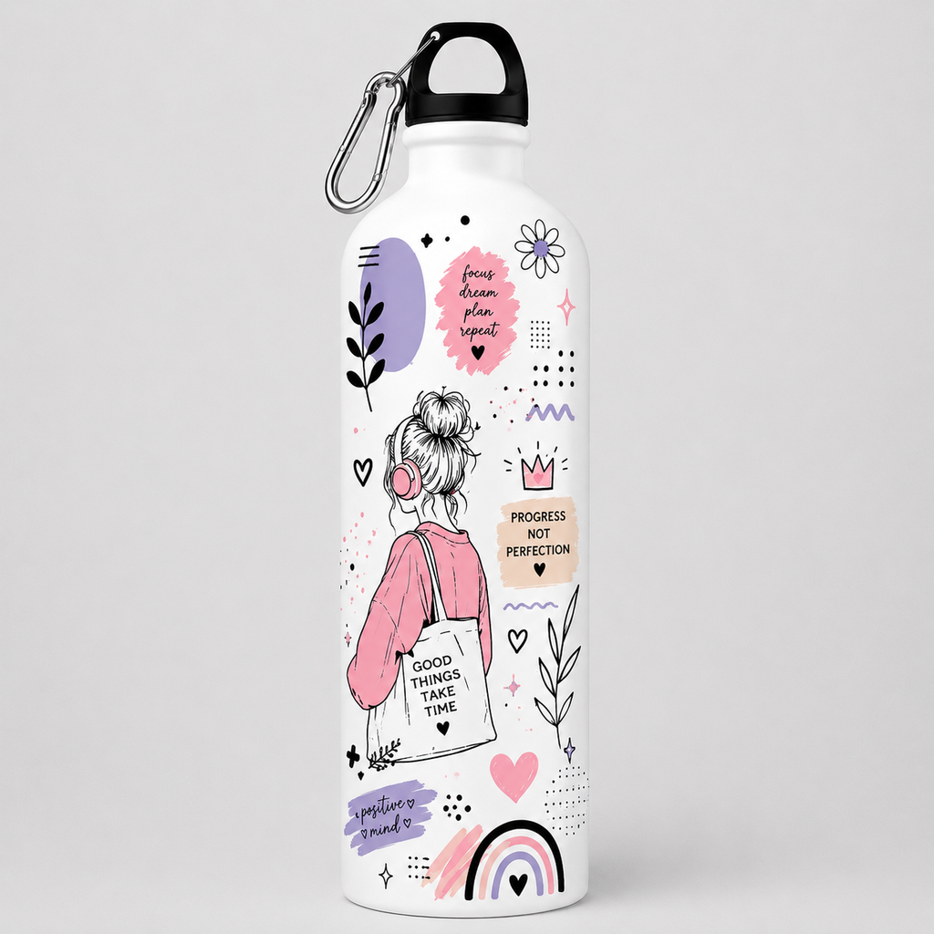 Sipper Bottle