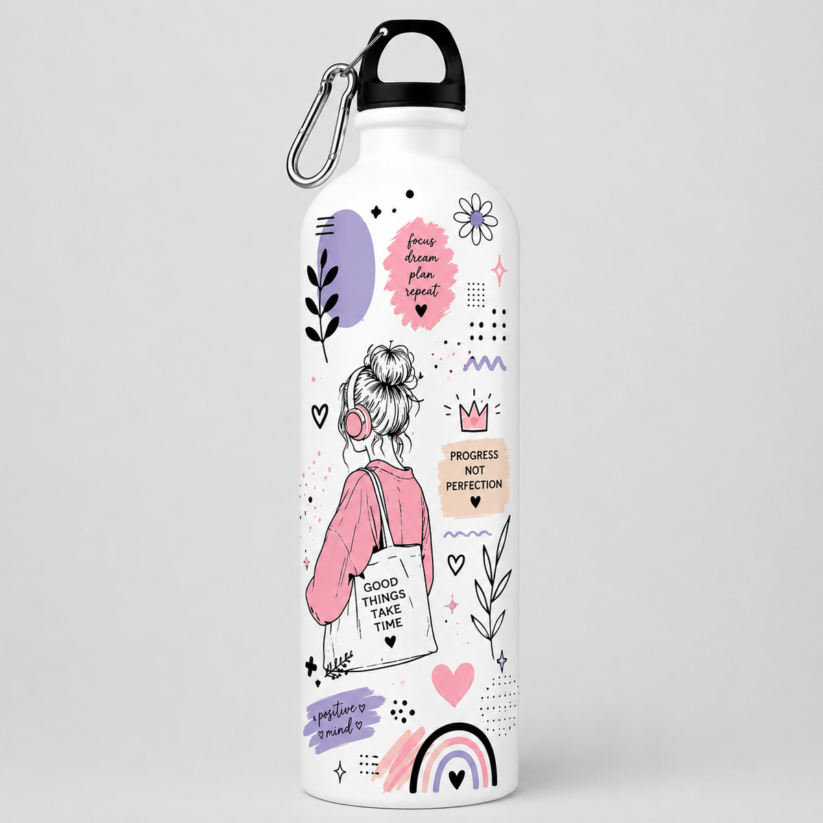 Sipper Bottle